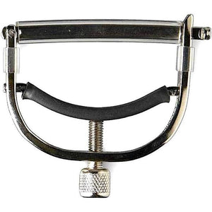 Taylor 6-String Acoustic Guitar Capo-Bright Nickel-Music World Academy
