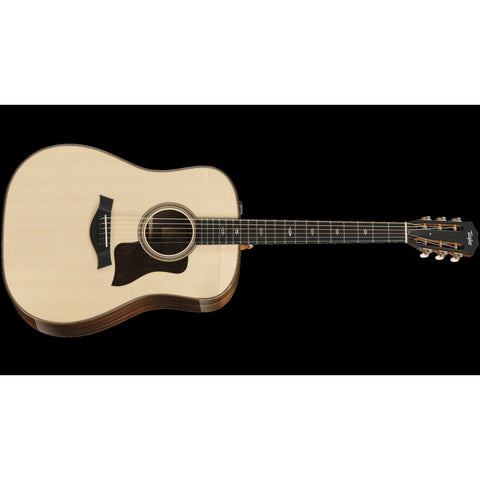 Taylor 710e 700 Series 2016 Dreadnought Acoustic/Electric Guitar with ES2 Pickup & Hardshell Case-Music World Academy