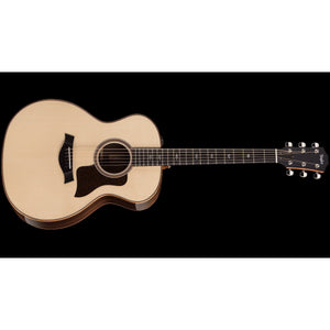 Taylor 714E Grand Auditorium Acoustic/Electric Guitar with ES2 Pickup & Hardshell Case (Discontinued)-Music World Academy