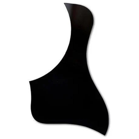 Taylor 80311 Acoustic Pickguard 5.5" Black-Music World Academy