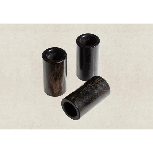 Taylor 80760 Crelicam Ebony Guitar Slide Small 11/16"-Music World Academy