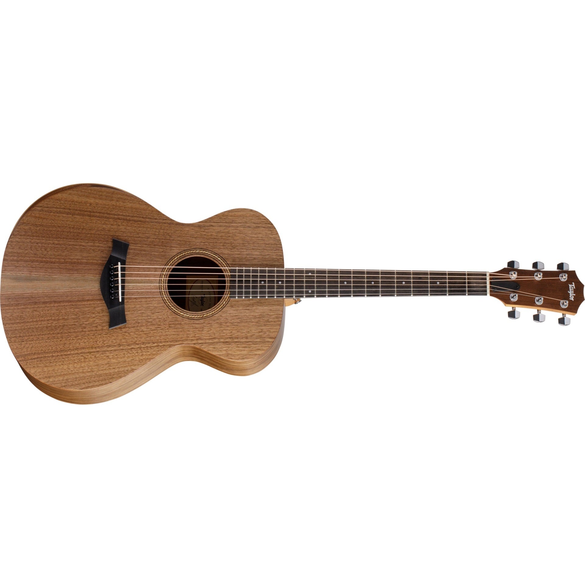 Taylor ACADEMY 22E Walnut Top Grand Concert Acoustic/Electric Guitar with Gig Bag-Music World Academy