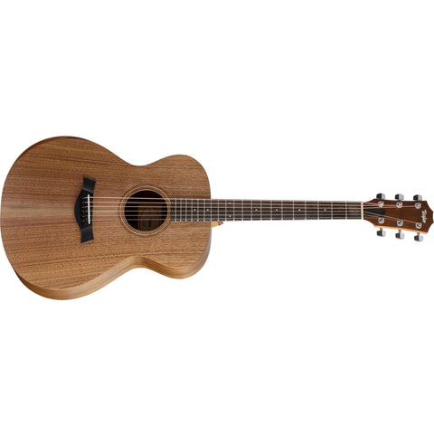 Taylor ACADEMY 22E Walnut Top Grand Concert Acoustic/Electric Guitar with Gig Bag-Music World Academy