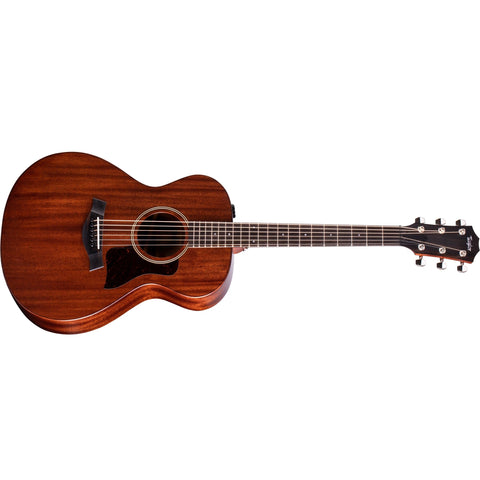 Taylor AD22E Grand Concert Acoustic/Electric Guitar with Aerocase-Music World Academy