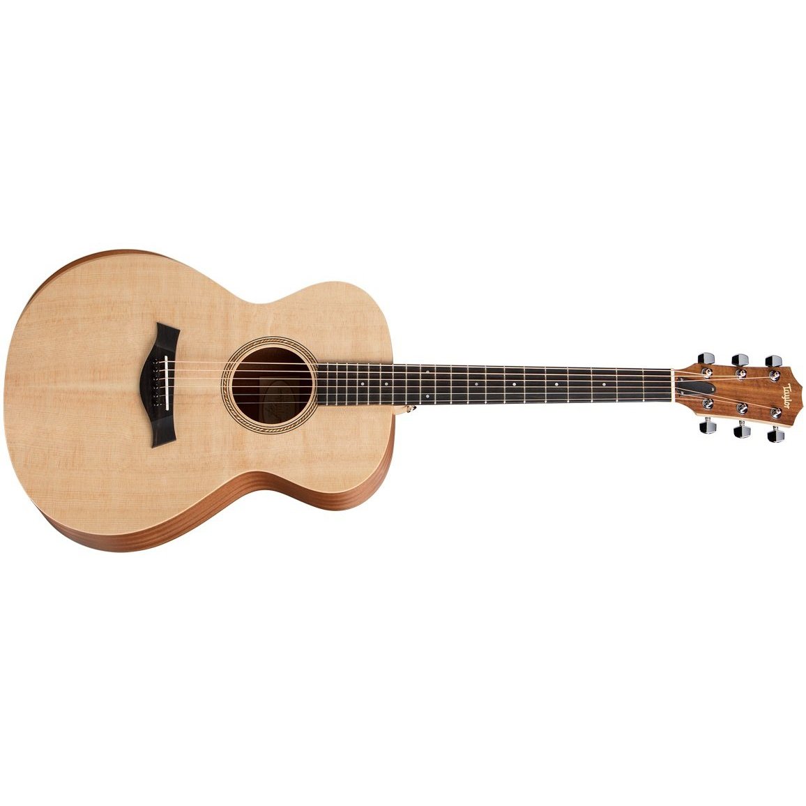 Taylor Academy 12E Grand Concert Acoustic/Electric Guitar with ES-B Pickup & Gig Bag-Music World Academy
