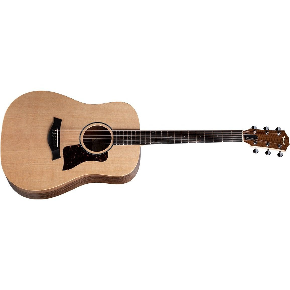 Taylor BBTE Big Baby Acoustic/Electric Guitar-Natural with Gig Bag-Music World Academy