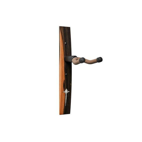 Taylor Exotic Wood Guitar Wall Hanger with Italian Acrylic Inlay-Music World Academy