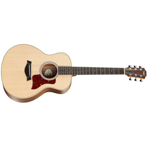 Taylor GS MINI-e WAL Walnut Acoustic/Electric Guitar with ES2 Pickup & Gig Bag (Discontinued)-Music World Academy