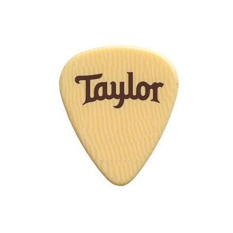 Taylor Premium Guitar Picks 6-Pack .46mm-Ivoroid-Music World Academy