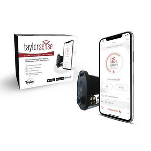 Taylor Sense Smart Battery Box & Mobile App-Music World Academy