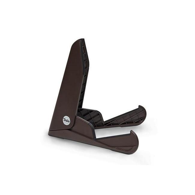 Taylor TCFGS-A Compact Folding ABS Acoustic Guitar Stand-Brown-Music World Academy