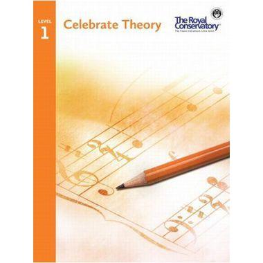 The Royal Conservatory Celebrate Theory Level 1-Music World Academy