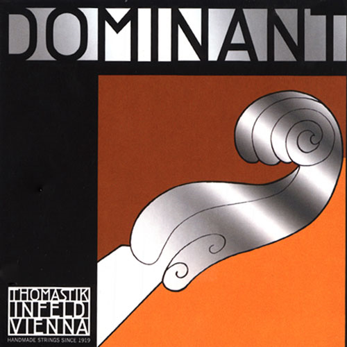 Thomastik-Infeld 141 Dominant Synthetic Core 4/4 Scale Viola Strings Medium-Music World Academy