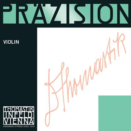 Thomastik-Infeld 539 Violin Strings 1/4 Size Steel Core-Music World Academy