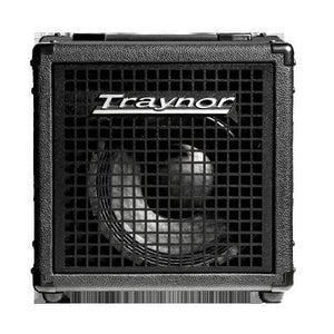 Traynor SB110 Small Block Series Bass Amp Combo with 10" Speaker-120 Watts-Music World Academy