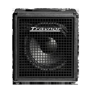 Traynor SB112 Small Block Series Bass Amp Combo with 12" Speaker-200 Watts-Music World Academy