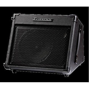 Traynor TVM15 Travelmate Battery Powered Amp with 6" Speaker-15 Watts-Music World Academy