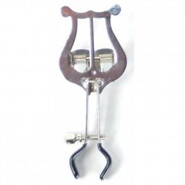 Trophy TR9502N Universal Clamp-On Trumpet Lyre-Music World Academy