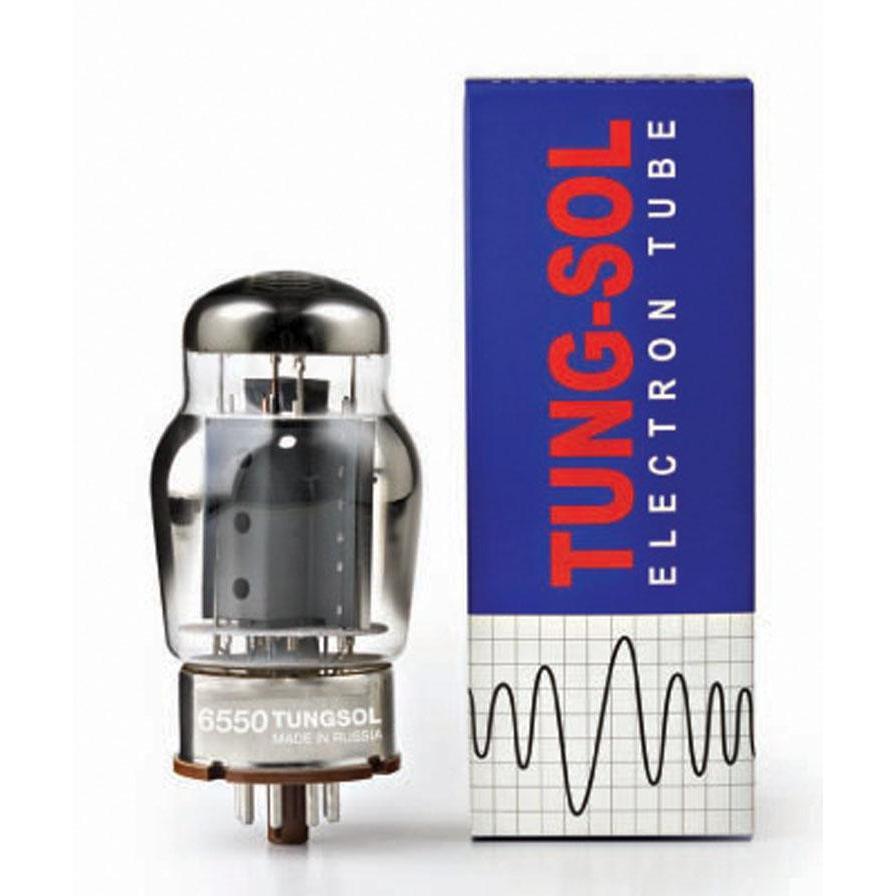 Tung-Sol 6550 Platinum Matched Tube-Music World Academy