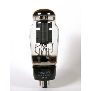Tung-Sol 6L6G Large Bottle Type Tube-Music World Academy
