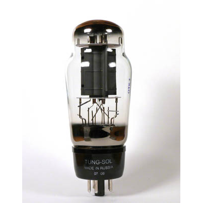 Tung-Sol 6L6G Large Bottle Type Tube-Music World Academy