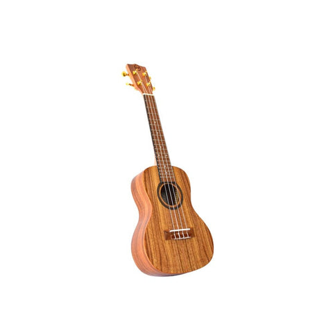 Twisted Wood AR-800T Aurora Tenor Ukulele with Gig Bag-Music World Academy