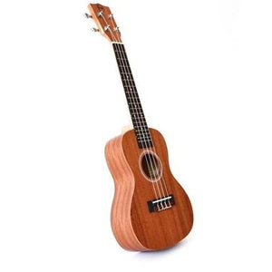 Twisted Wood PI-100C Pioneer Concert Ukulele with Gig Bag-Music World Academy