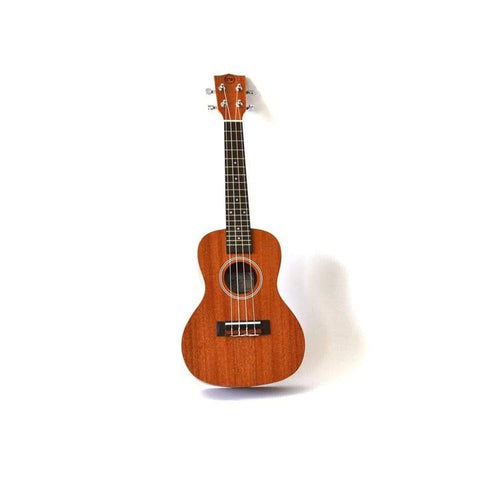 Twisted Wood PI-100T Pioneer Tenor Ukulele with Gig Bag-Music World Academy