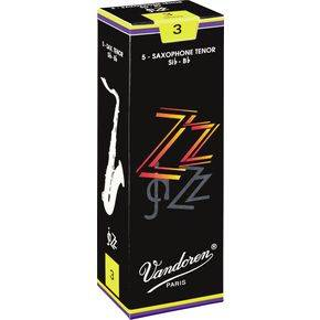 Vandoren SR422 Jazz Tenor Saxophone Reeds 2 5-Pack-Music World Academy
