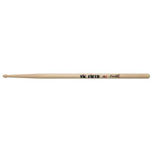 Vic Firth 55A Freestyle Drumsticks Wood Tip-Music World Academy