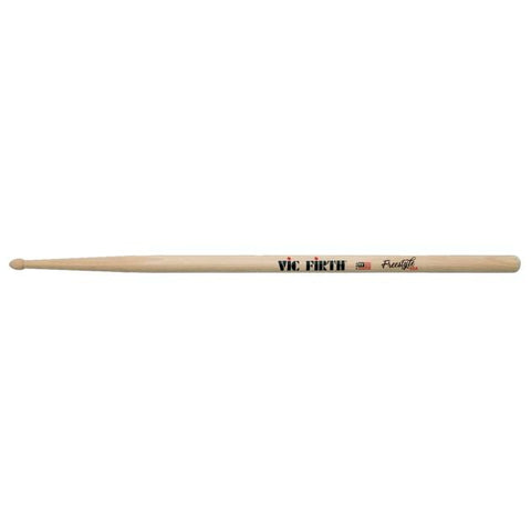 Vic Firth 55A Freestyle Drumsticks Wood Tip-Music World Academy