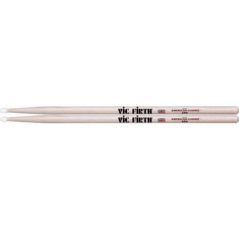 Vic Firth 5AN Drumsticks Nylon Tip American Classic-Music World Academy