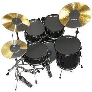 Vic Firth MUTEPP3 Complete Standard Mute Pack-Music World Academy
