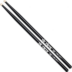 Vic Firth SSG Steve Gadd Drumsticks Wood Tip Hickory-Black-Music World Academy