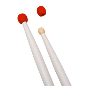 Vic Firth UMPT Universal Marching Practice Tips-Music World Academy