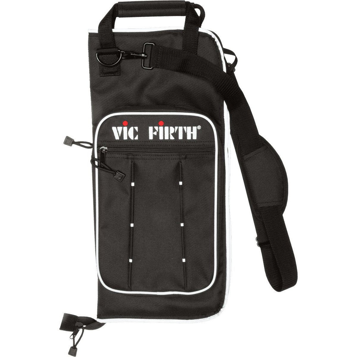 Vic Firth VFCSB Deluxe Stick Bag-Music World Academy