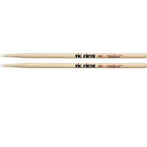Vic Firth X5AN American Classic Extreme 5A Nylon-Tip Drum Sticks