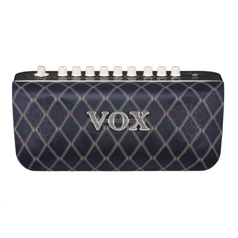 Vox ADIO-AIR-BS Modeling Bass Amplifier with 2x3" Speakers-50 Watts-Music World Academy