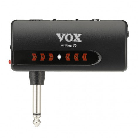 Vox AP-IO amPlug USB Audio Interface with Tuner (Discontinued)-Music World Academy