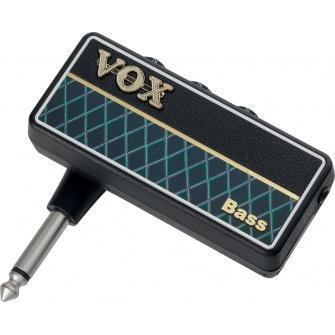 Vox AP2-BS Amplug2 Bass Headphone Amp-Music World Academy