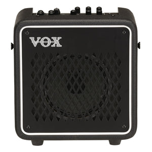Vox VMG10 Mini-GO Electric Guitar Amp-10 Watts-Music World Academy