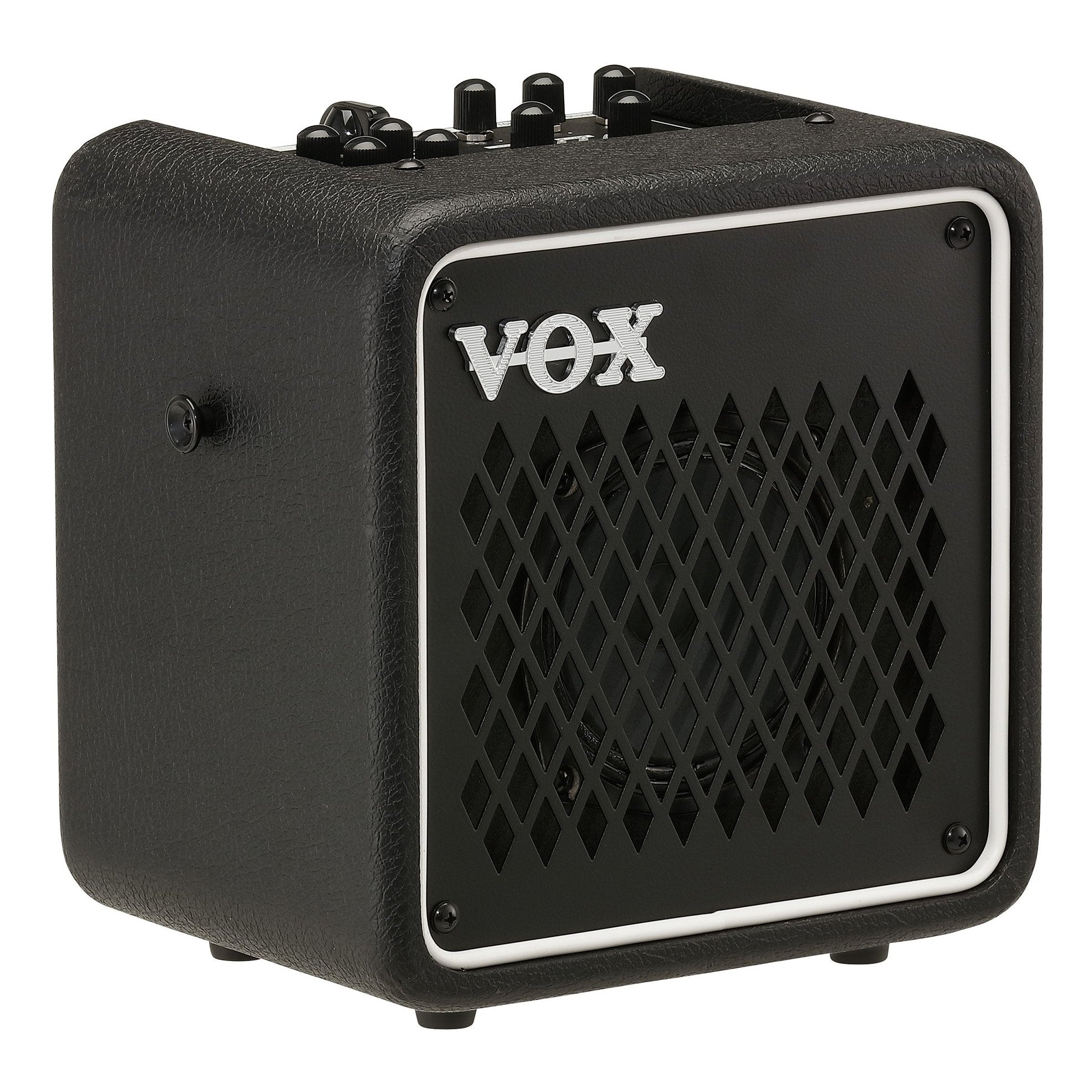 Vox VMG3 Mini-Go Portable Modeling Guitar Amp with 5" Speaker-3 Watts-Music World Academy