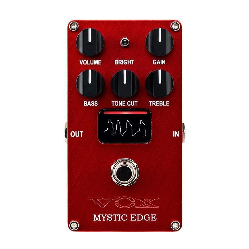 Vox Valve Energy Mystic Edge AC30 Guitar Pedal-Music World Academy