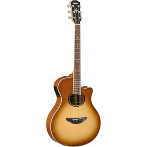 Yamaha APX-700II-SDB APX Series Acoustic/Electric Guitar-Sandburst-Music World Academy