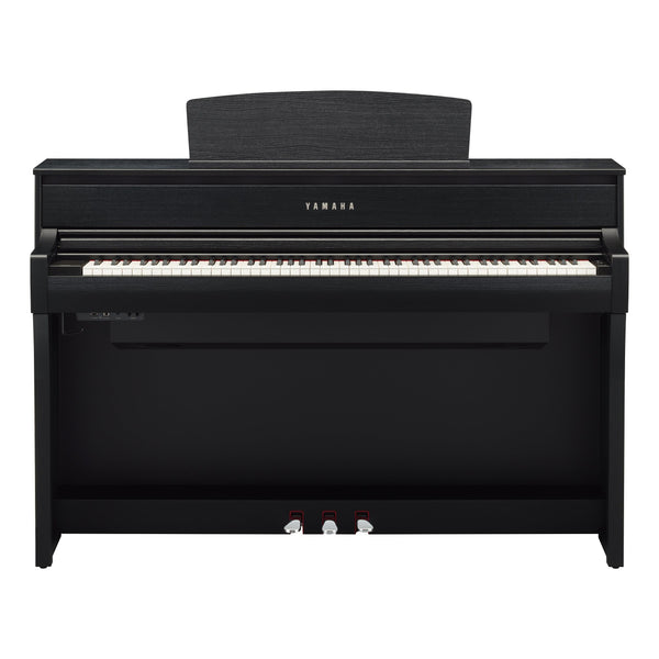Yamaha Clavinova CLP-775B Digital Piano-Black Walnut with Bench-Music World Academy