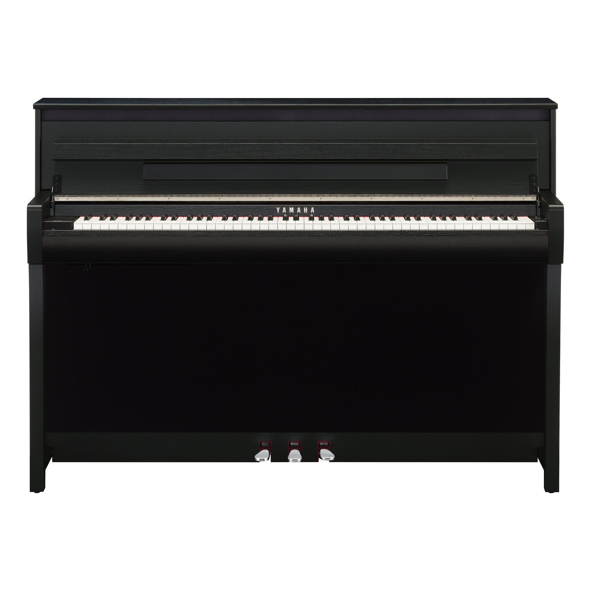 Yamaha Clavinova CLP-785B Digital Piano-Black Walnut with Bench-Music World Academy
