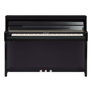 Yamaha Clavinova CLP-785PE Digital Piano-Polished Ebony with Bench-Music World Academy