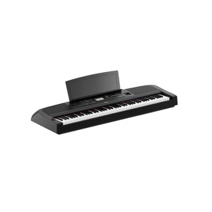 Yamaha DGX-670B DGX-Series 88-Key Digital Piano-Black-Music World Academy