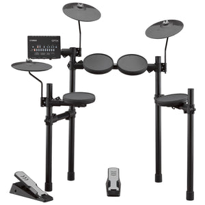 Yamaha DTX402K Electronic Drum Kit-Music World Academy