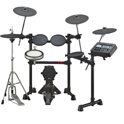 Yamaha DTX6K2-X 5-Piece Electronic Drum Set-Music World Academy